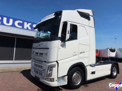 Volvo FH 460 Voith Retarder Standklima, Iparkcool