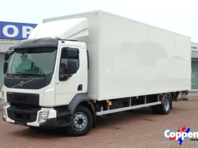 Volvo FL 250 Bakwagen + DHollandia 1500 kg