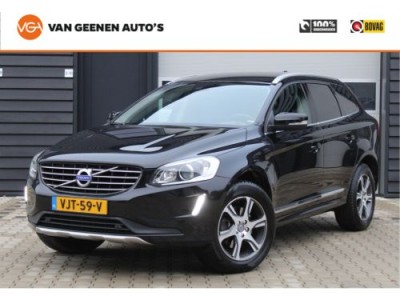 Volvo XC60 XC60 2.0 D3 FWD | Automaat | Leder | Trekhaak | Lees advertentie